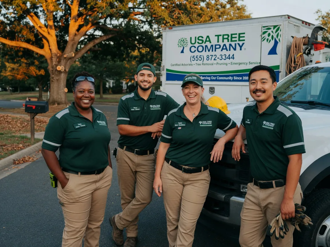 Tree Care company in Merigold, MS