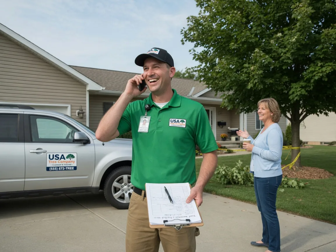 Tree Care Merigold, MS FAQs